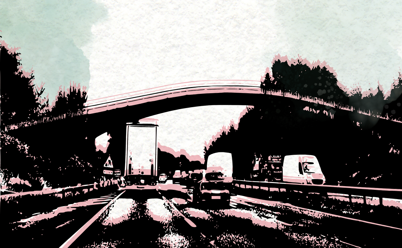 A Quinton bridge has become a point of crisis. Why?