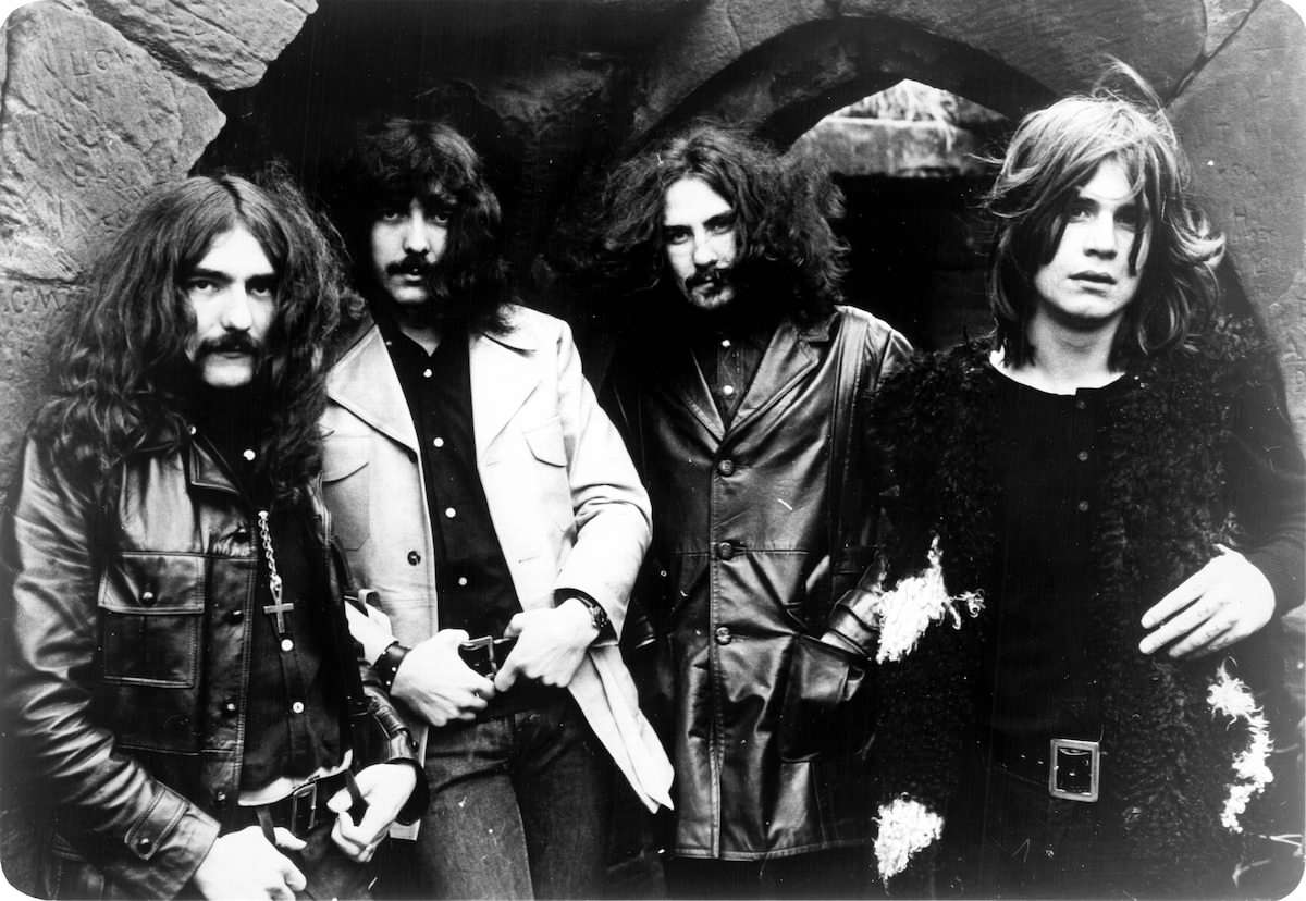 Three encounters with Ozzy Osbourne