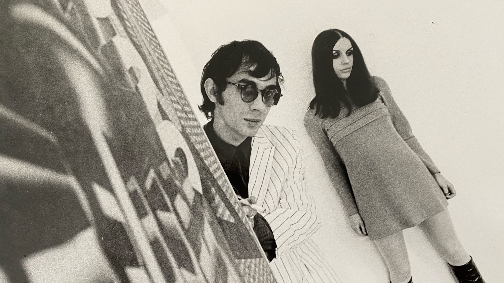 Peter Phillips: prince of pop art