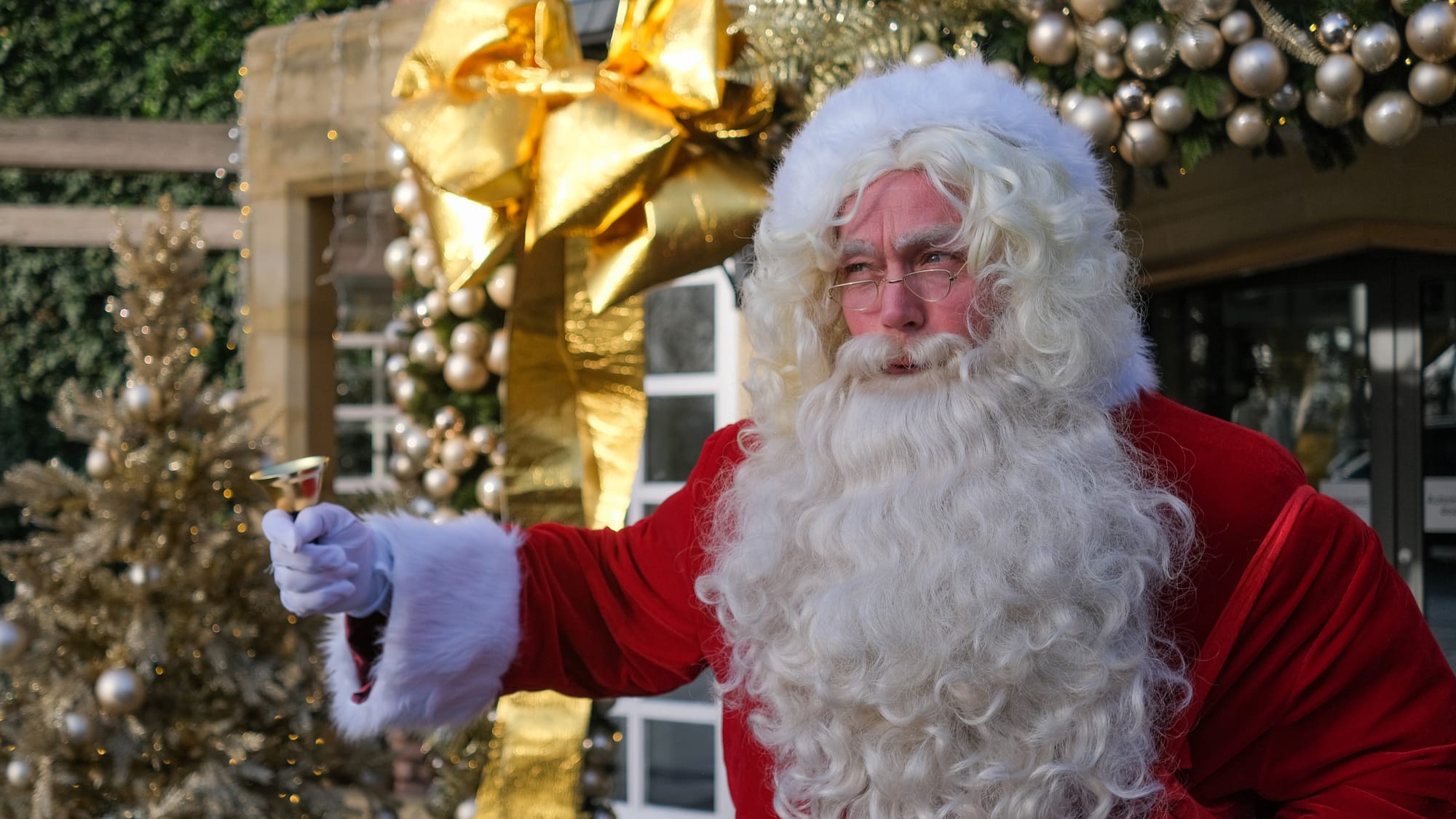 The secret lives of Birmingham’s Santas