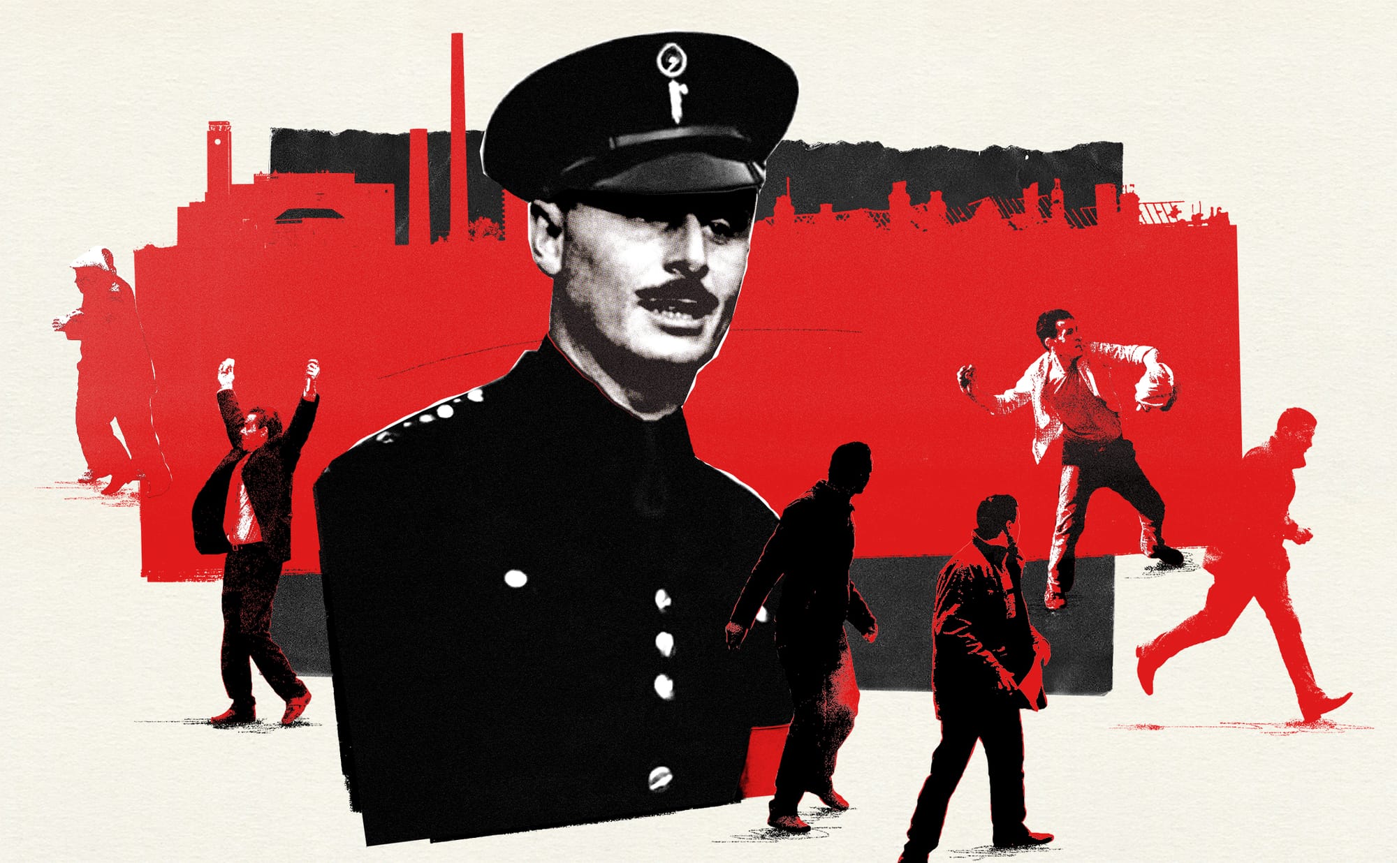 Birmingham and the birth of British fascism