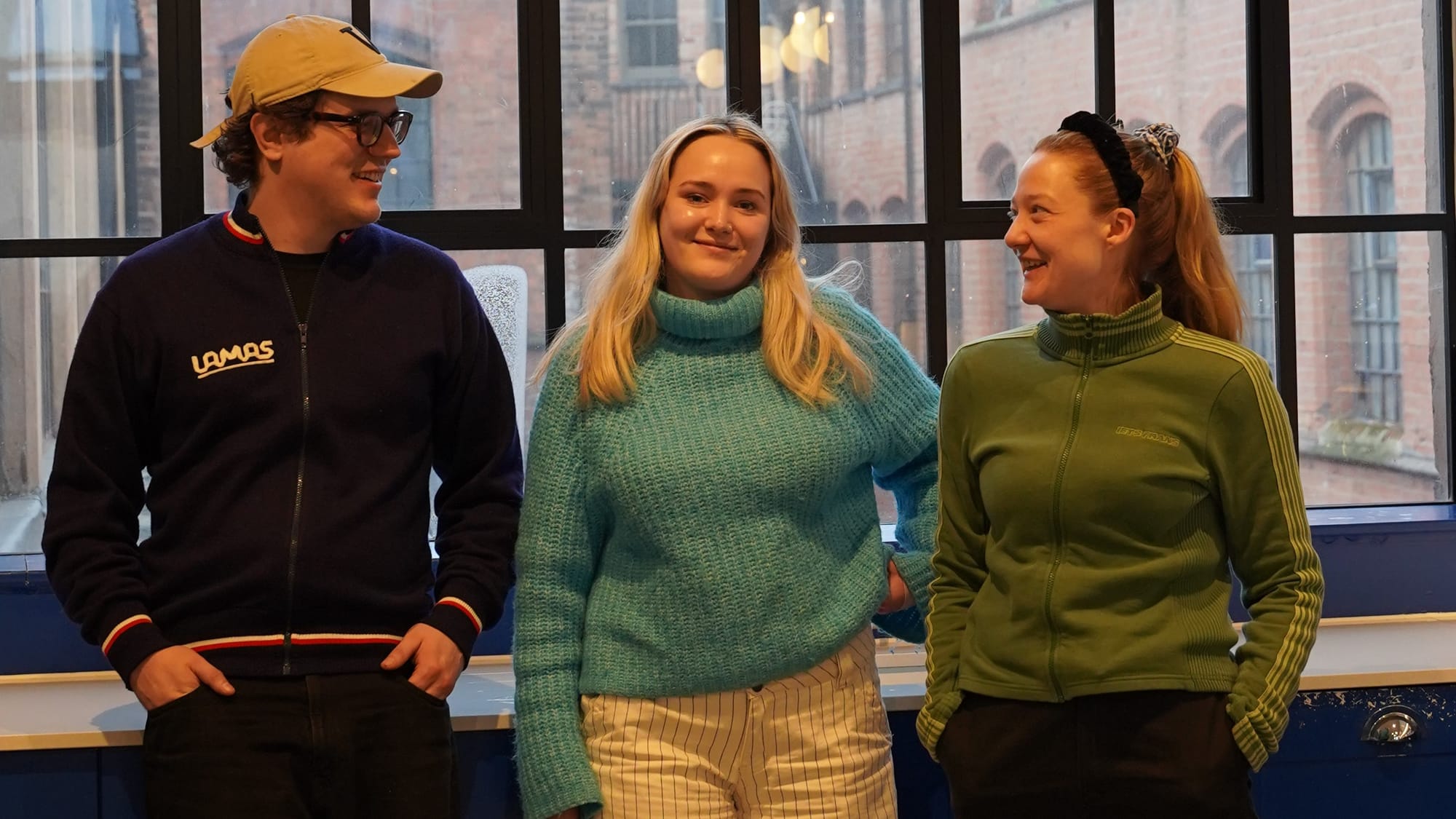 The e-mail that changed my life