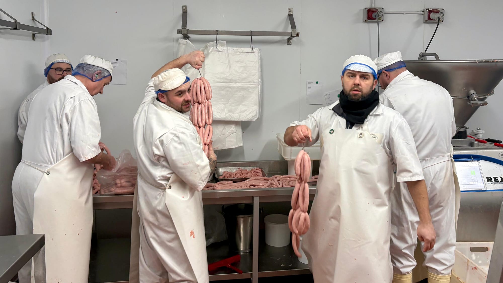 The Lashford dynasty: 137 years of locally-made links