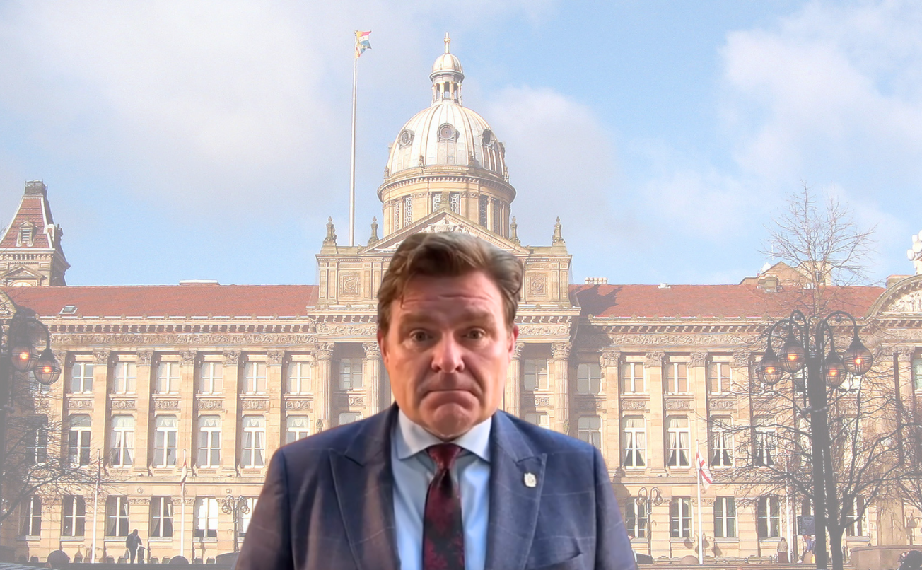 Data report: Birmingham Labour in deep trouble
