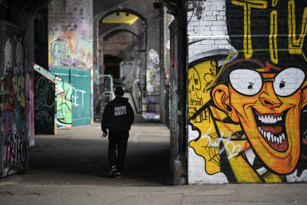 Welcome to the new Digbeth: adult ball pits, crazy golf and a giant Bake Off tent