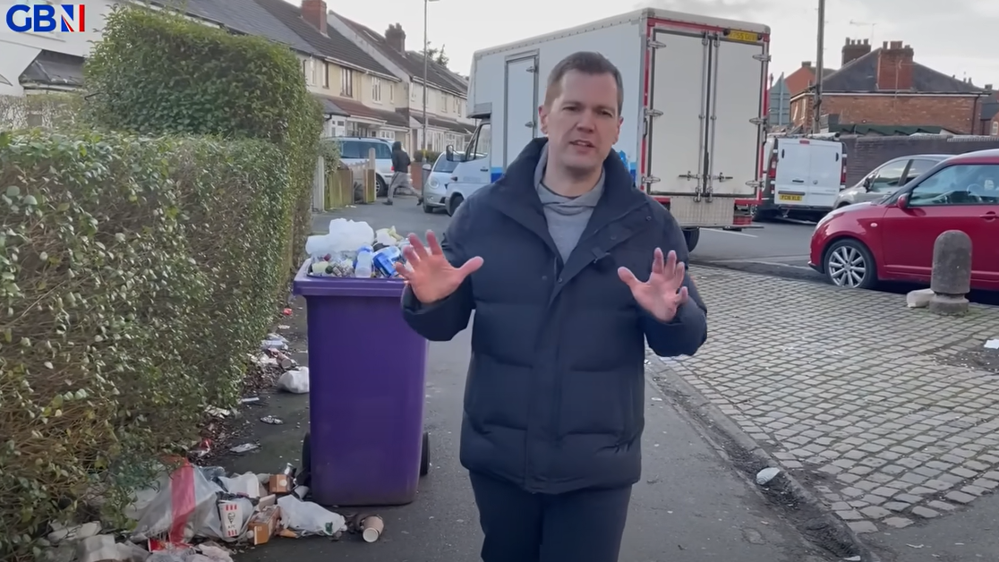 ‘Hordes of filth’ and ‘soiled underwear’: Robert Jenrick is no fan of Handsworth