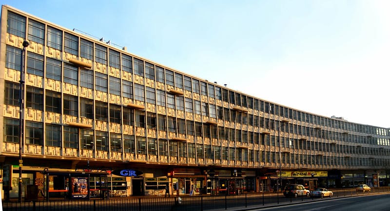 Ringway reimagined