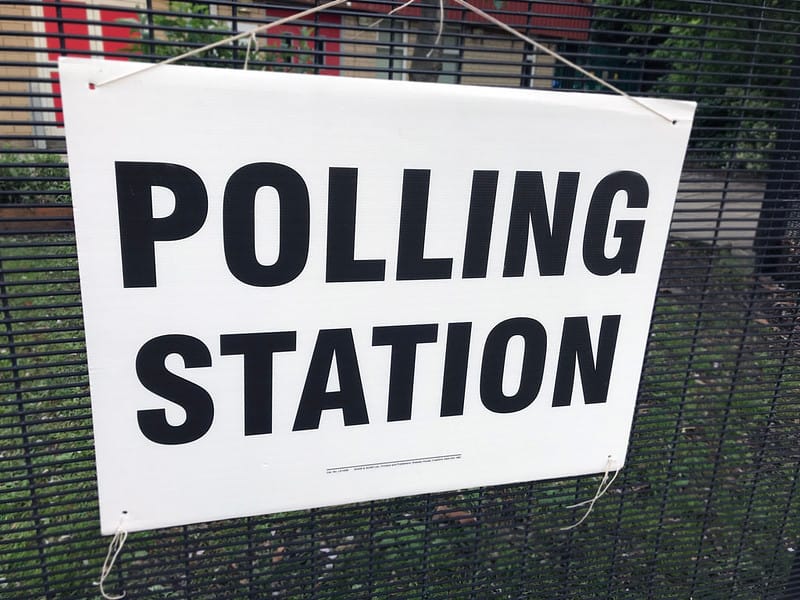 Poll palaver