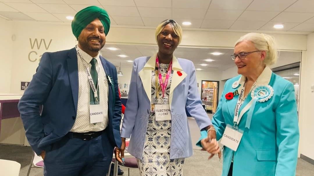 ‘David and Goliath’ — Shock Reform council by-election win in Wolverhampton