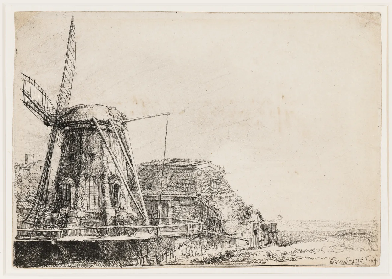 With Rembrandt, a bid for relevance?