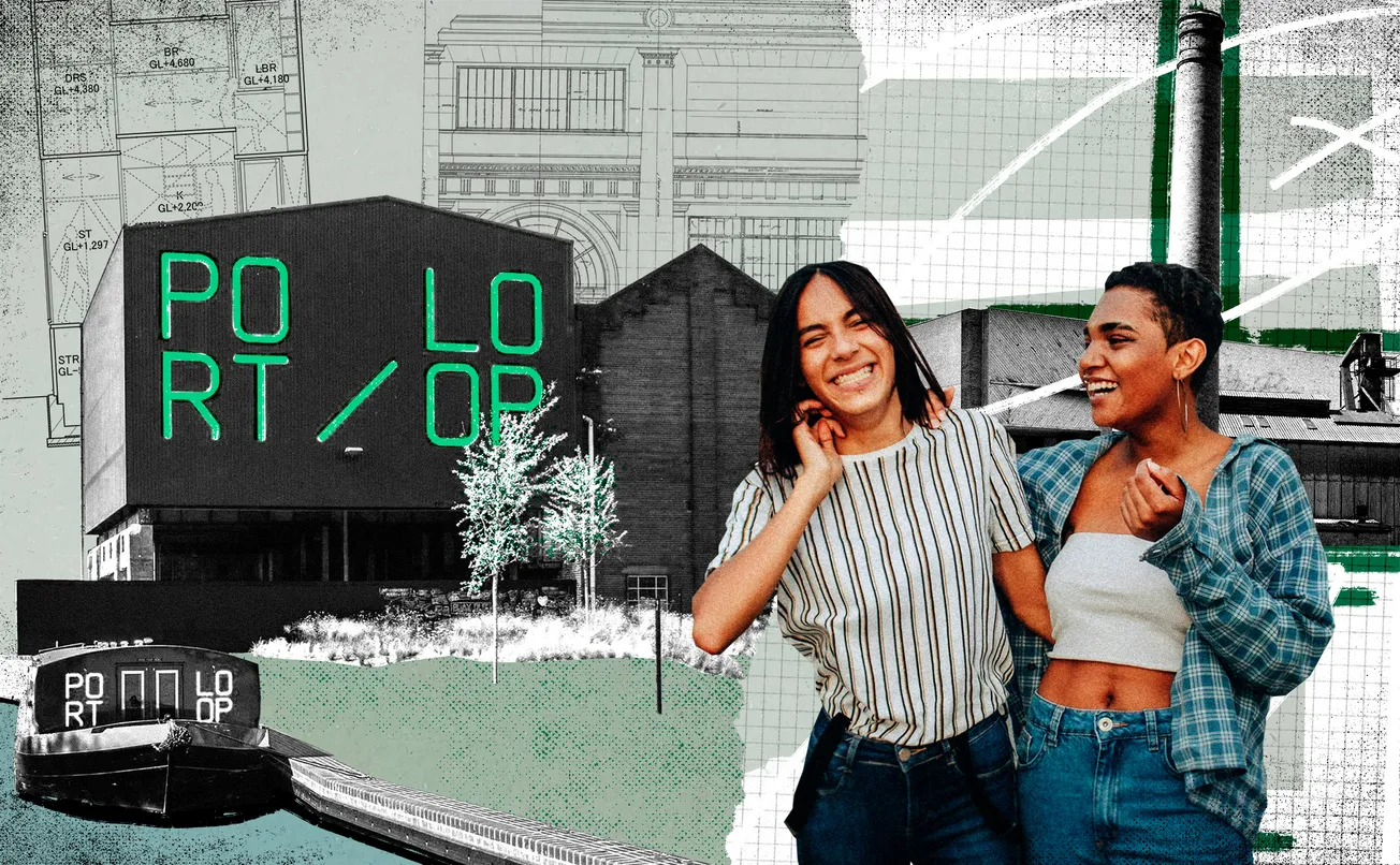 Port Loop claims to be Birmingham’s ‘best place to live’. Best for whom?