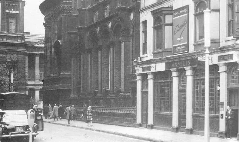 Sham marriages and spies: rediscovering the Birmingham Group