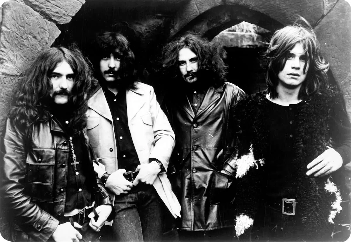 Three encounters with Ozzy Osbourne