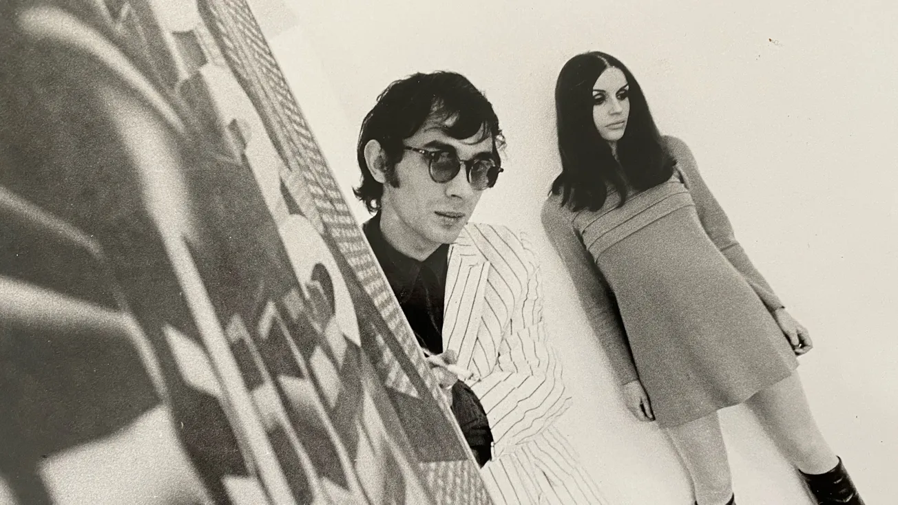 Peter Phillips: prince of pop art