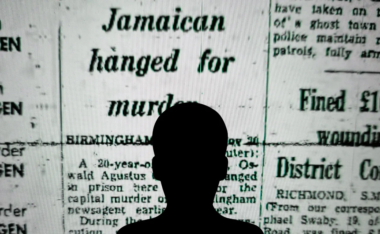The last hanged man