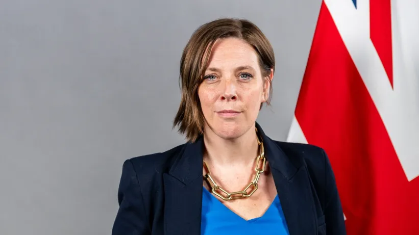 Jess Phillips: Safeguarding minister fights for her job amid calls to resign