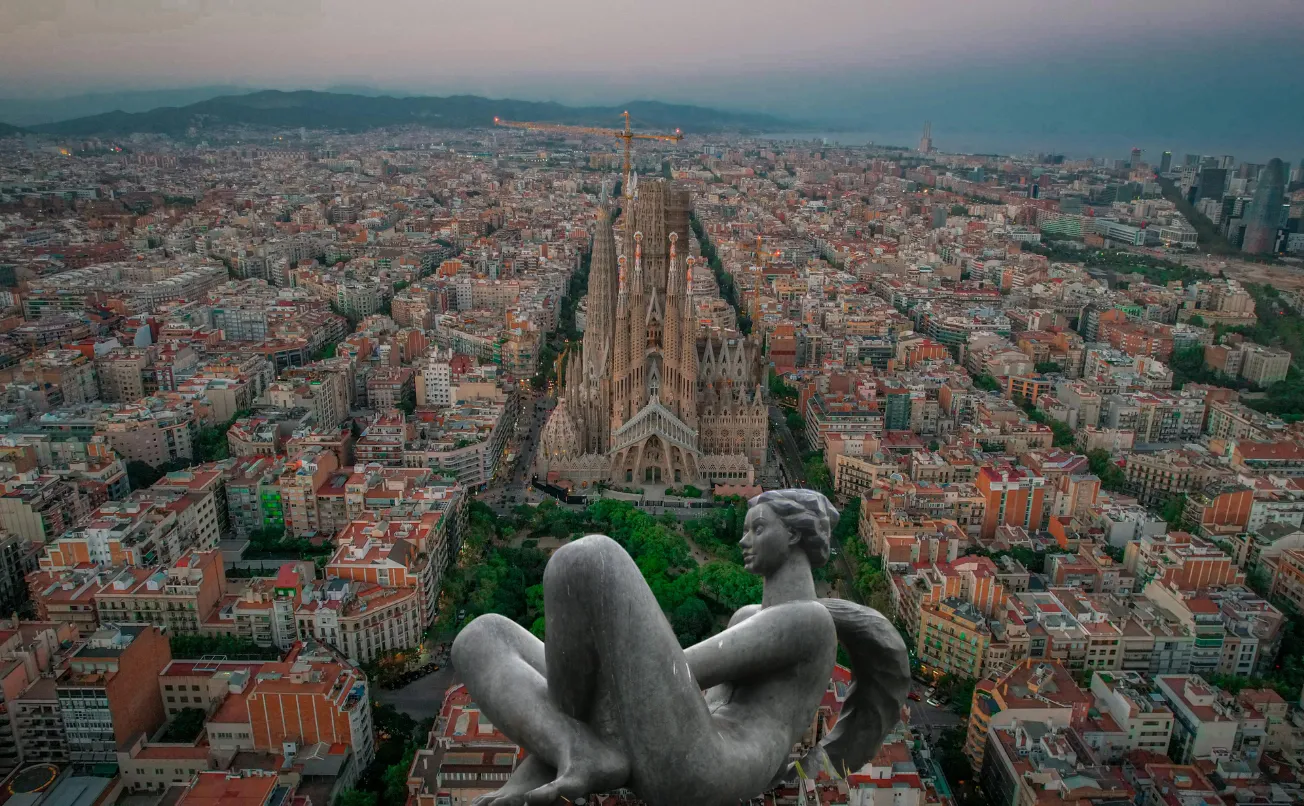 Dos cervezas por favor! Birmingham should be like Barcelona, says lead commissioner