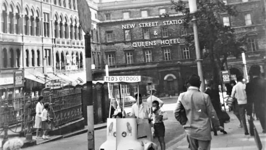 The McDonald's ramp that was an architectural jewel