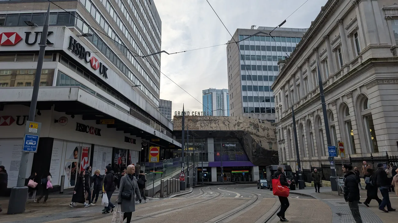The McDonald's ramp that was an architectural jewel