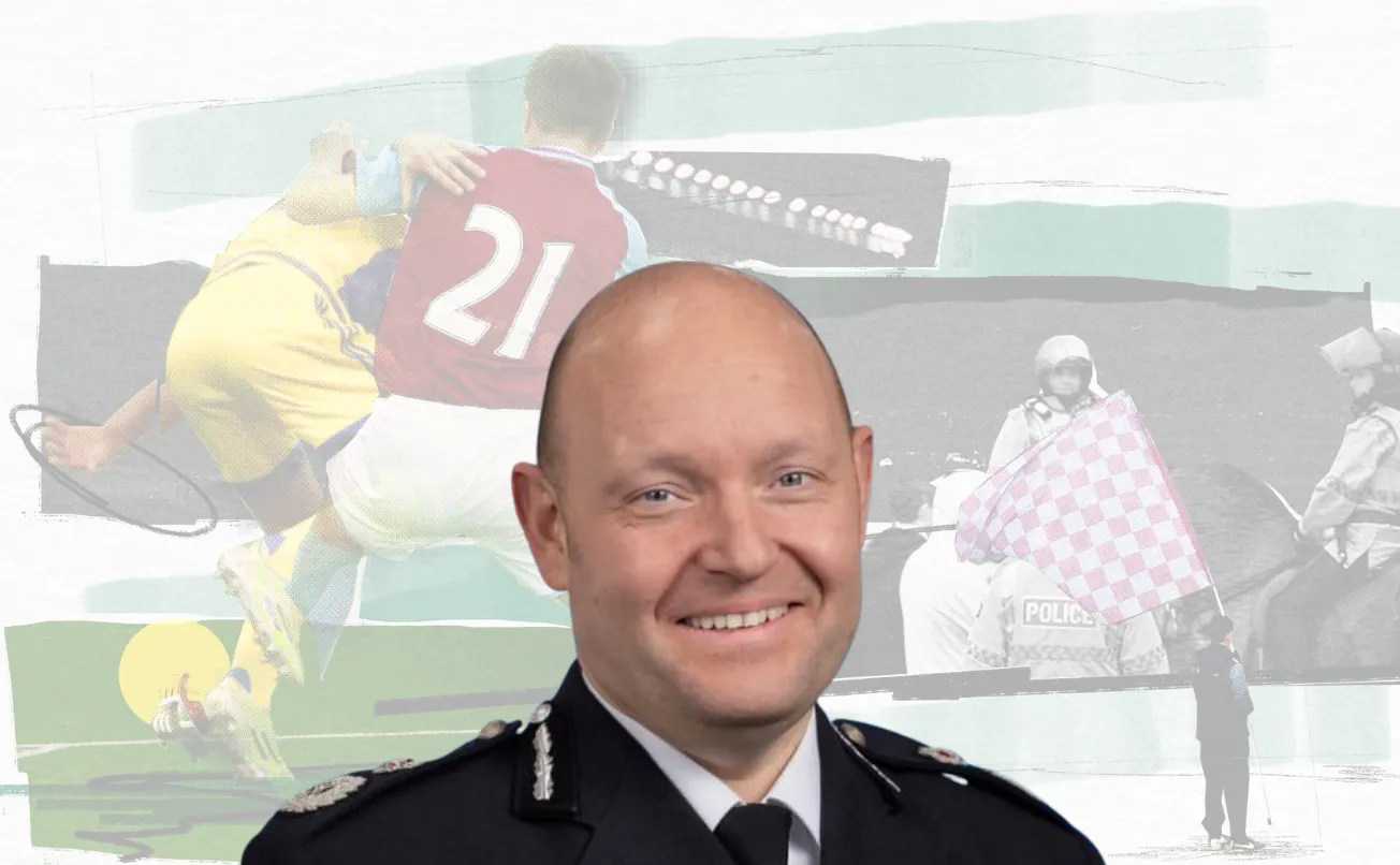 The fall of Craig Guildford: How botched intelligence brought down a chief constable