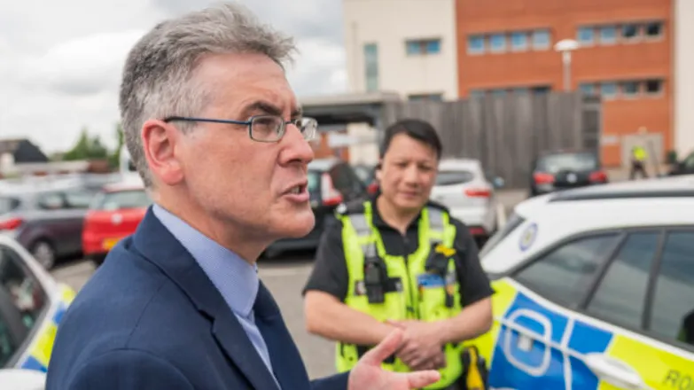 West Midlands Police grapple with £41m financial black hole