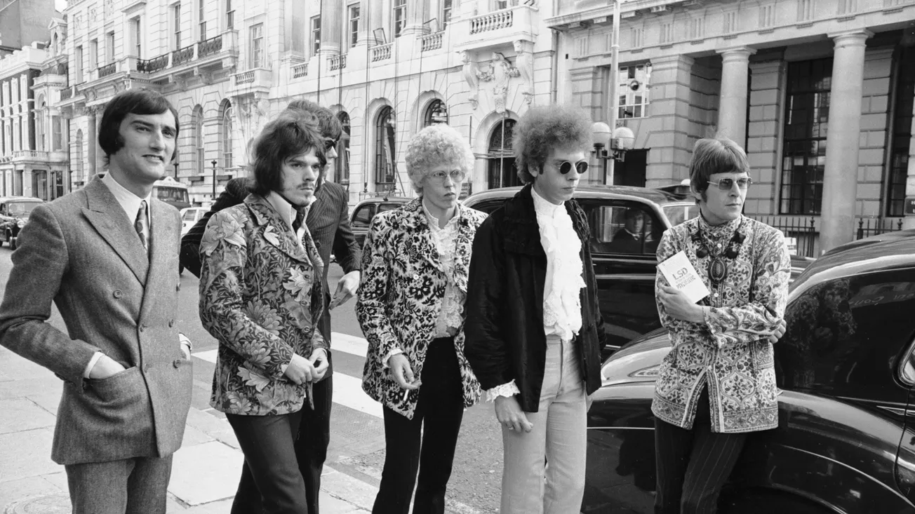 They were Brum’s answer to The Beatles — until Harold Wilson sued them