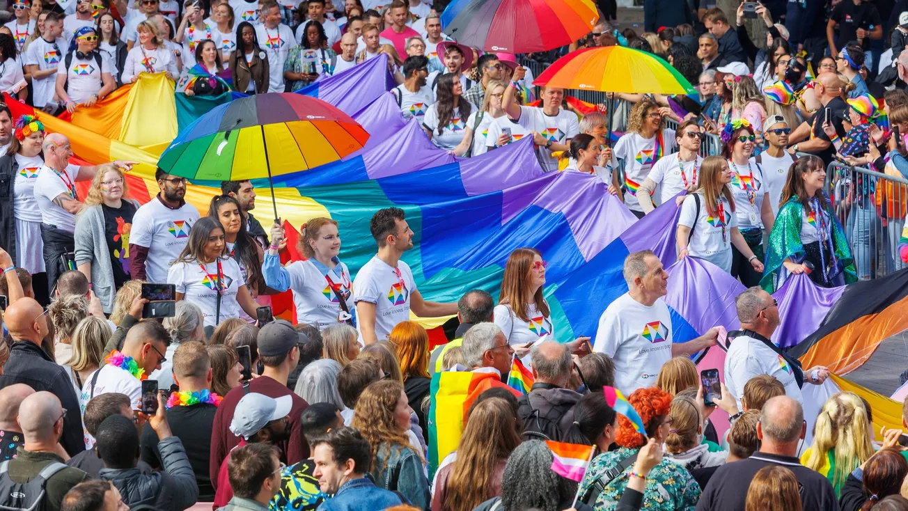 Is Brum Pride in debt?