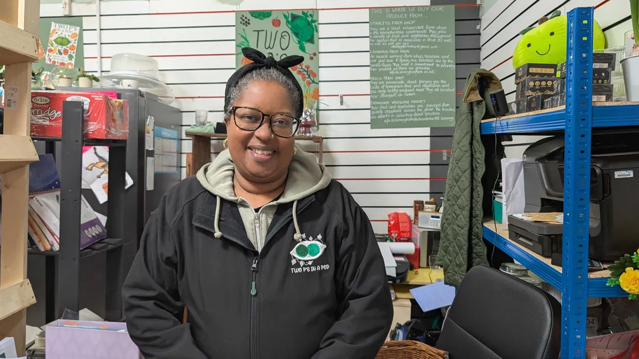 The Golden Lion roars again, badgers make way for new trees, and the Mandem get out into nature