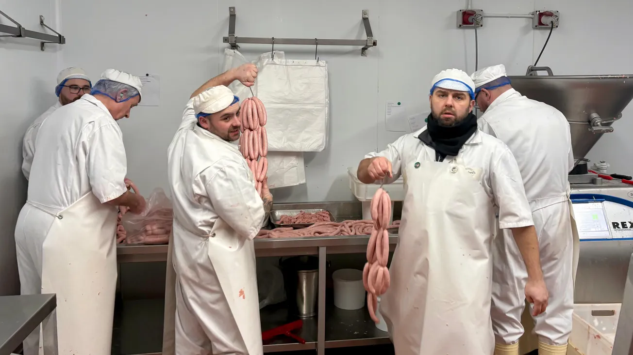 The Lashford dynasty: 137 years of locally-made links