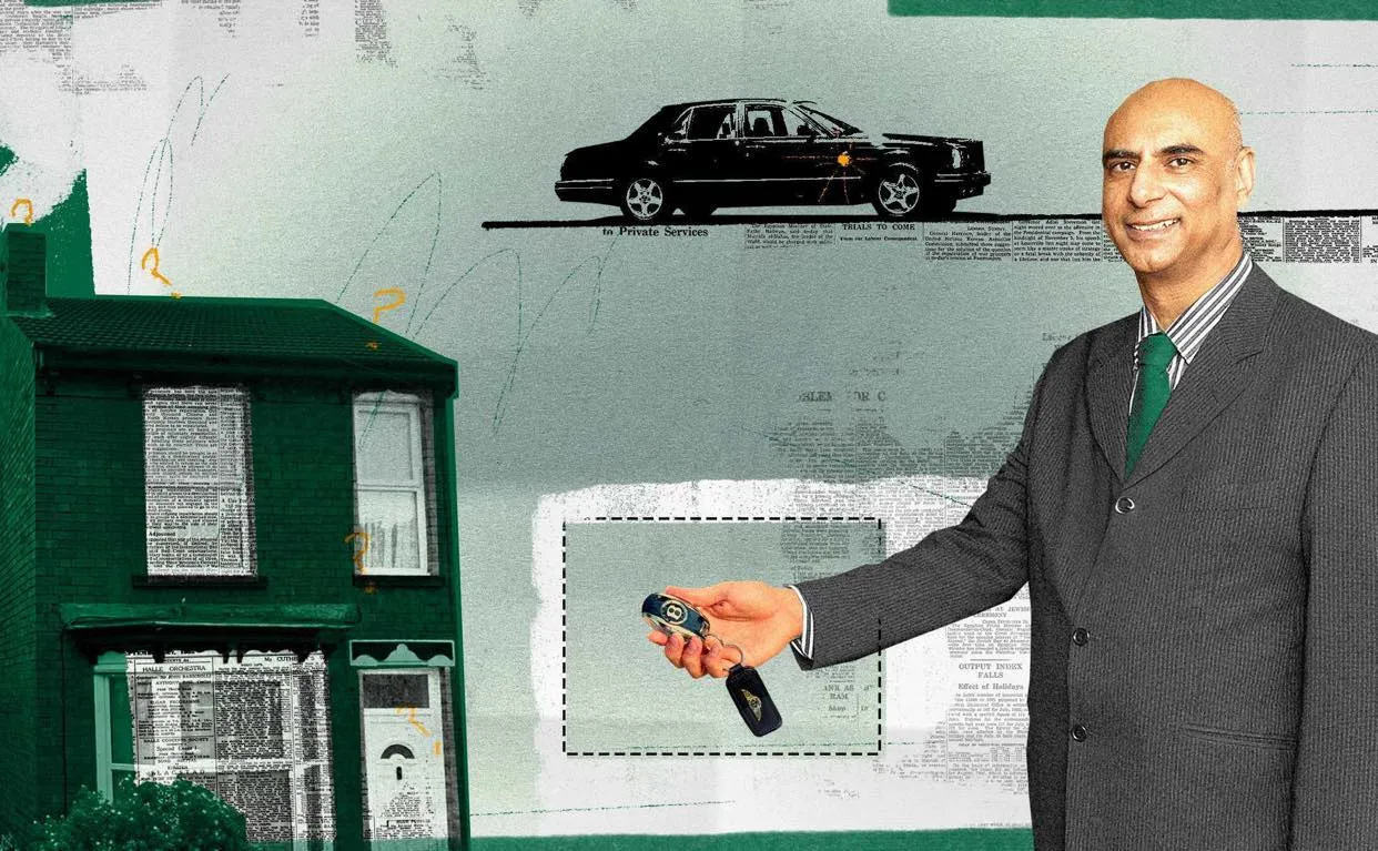 Are Wolverhampton’s top political family lying about their address?