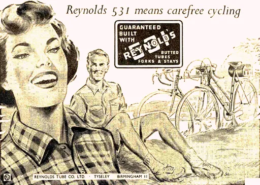 Birmingham was once the bicycle capital of the world