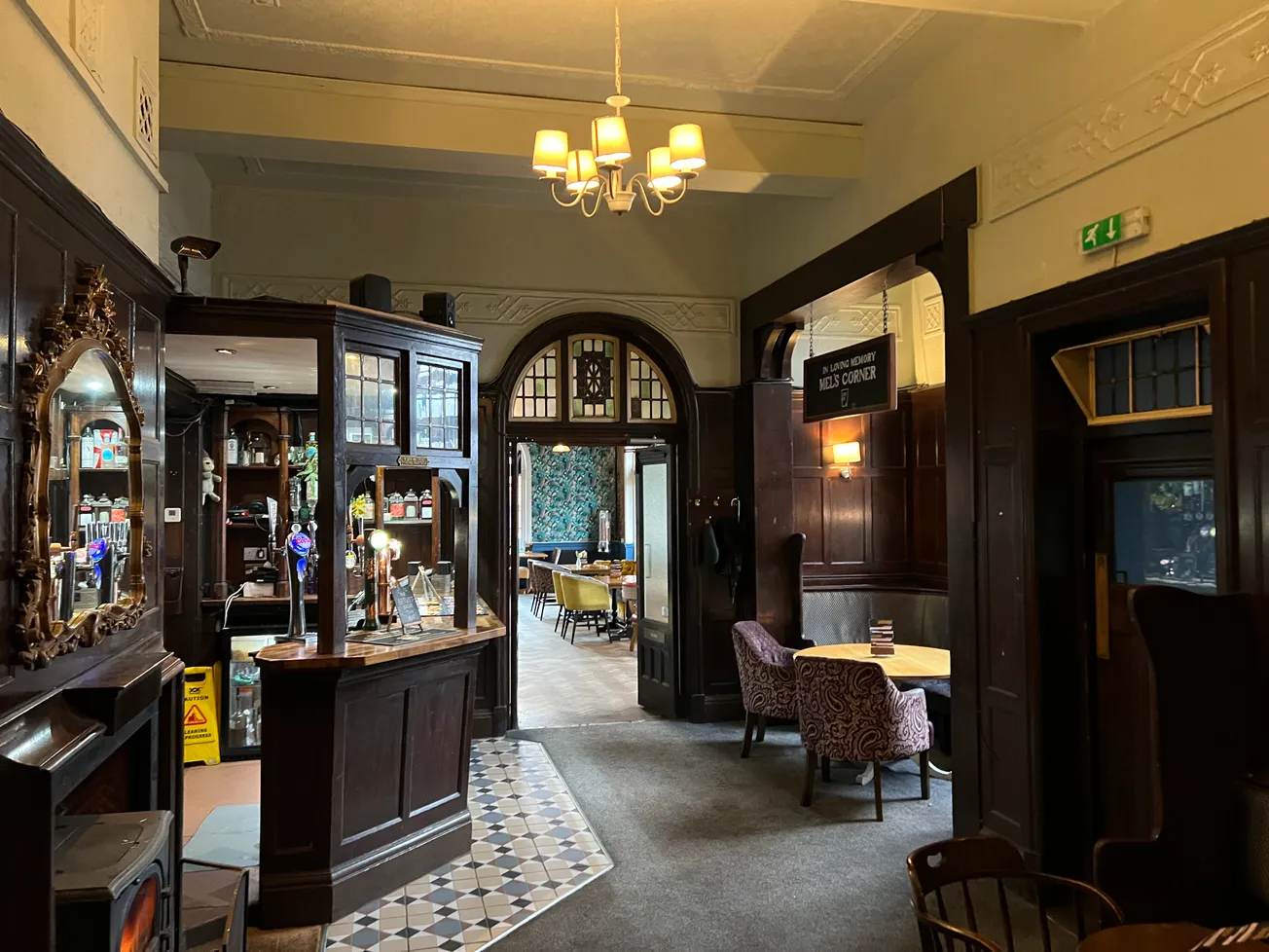 A tale of temperance and town planning