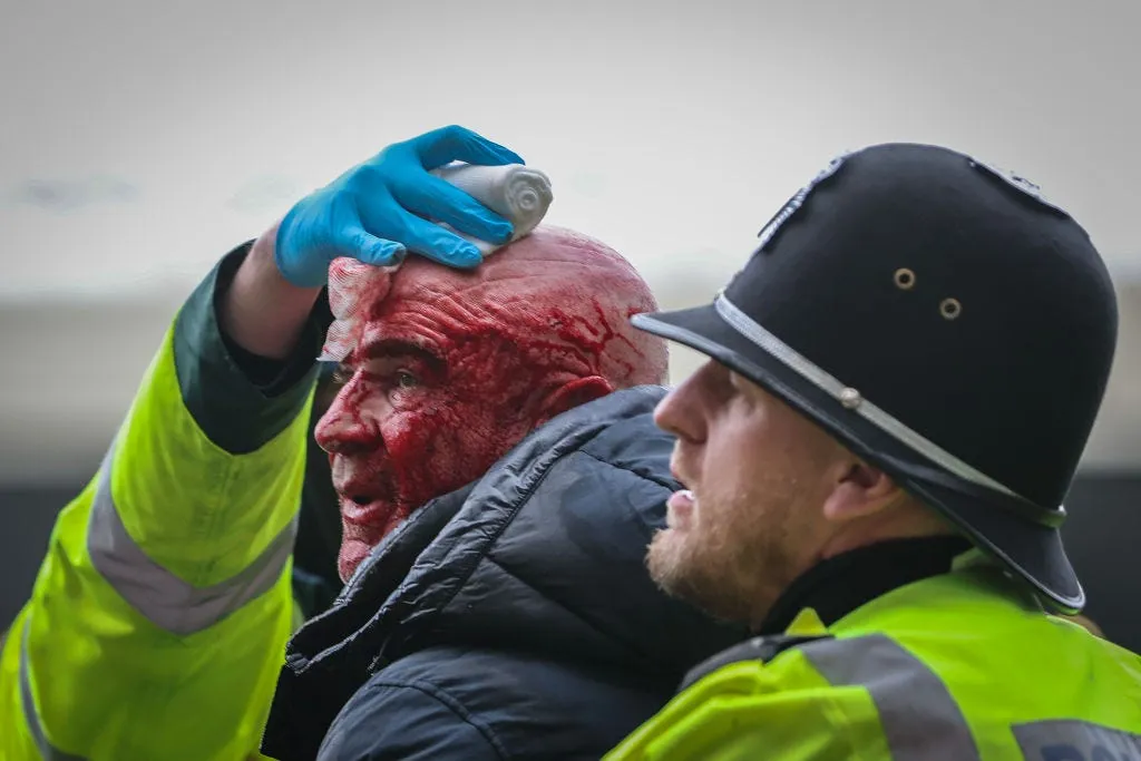 Blood, guts and milk crates: a history of the Black Country derby