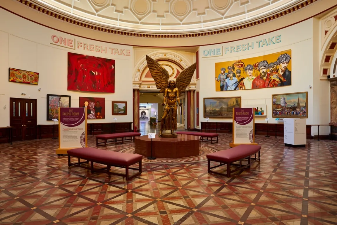 After a 4-year hiatus, Birmingham Museum and Art Gallery still falls short