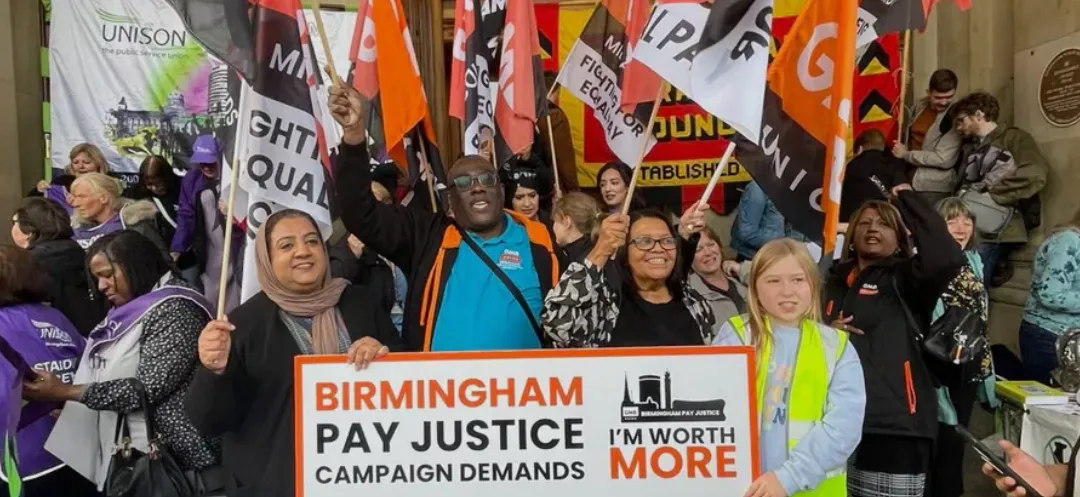 ‘Years of stolen wages’: School strikes loom across Brum